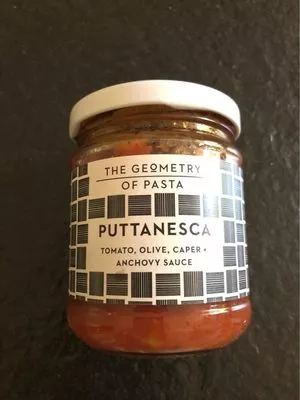 Sugo Puttanesca - The Geometry Of Pasta  , code 8051766960048