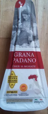 Grana Padano Grana Padano 200 g, code 8052879380013