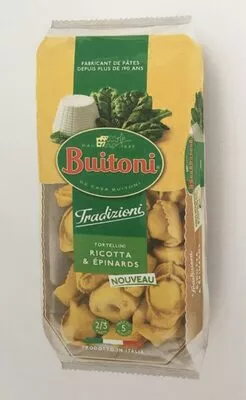 Tortellini Ricotta & Epinards Buitoni , code 8053041000135