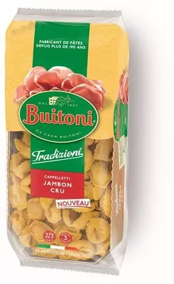 Cappelletti Jambon Cru Buitoni 275 g, code 8053041000210