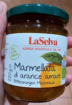 Marmellata di arance amare LaSelva 220 g, code 8053323642251