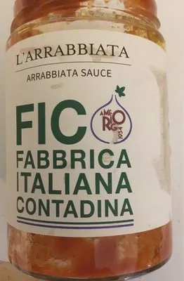 Sauce arrabbiata  , code 8053800460552