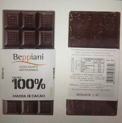 Chocolate negro 100%  , code 8054181980370