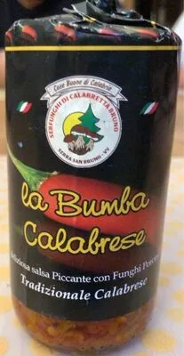 La bumba calabrese  , code 8054247164188