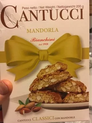 Cantucci mandorla  , code 8054377170554