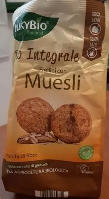 Galletas de espelta integral con muesli  , code 8057288360762