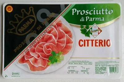 Jambon Parme Citterio 70 g, code 80578178