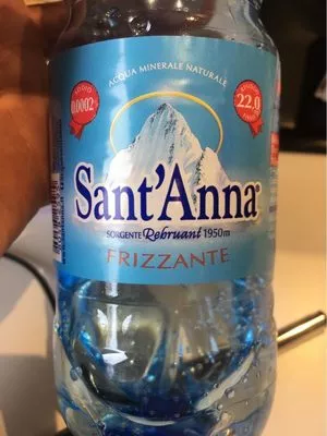 Acqua Sant’Anna Frizzante Sant' Anna, frizzante 0,5 l, code 80582595