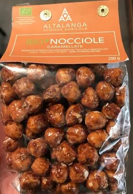 BIO NOCCIOLE Altalanga , code 8058333131672