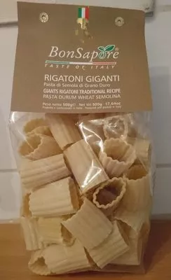 Rigatoni giganti  , code 8059020623241