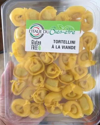 Tortellini à la viande sans gluten  , code 8059070741490