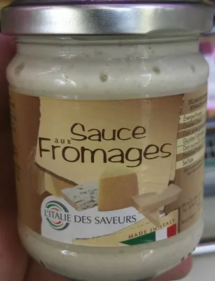 Sauce aux Fromages L'Italie des Saveurs 180 g, code 8059070741599