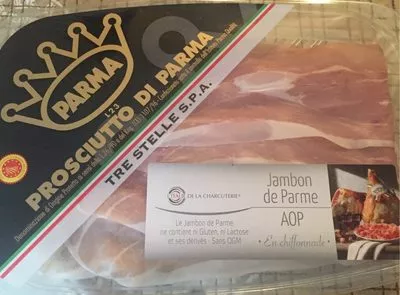 Prosciutto di parma  , code 8059070741612