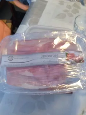 Jambon cuit L Italie De La Charcuterie , code 8059070741735