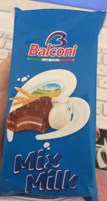 Mix milk Balconi 35g, code 80635789