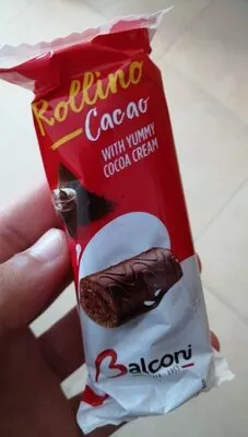 Rollino cacao Balconi , code 80661641