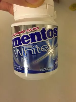 White Mentos 60g, code 80723028