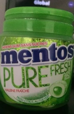 Fresh talk Mentos 100g, code 80730217