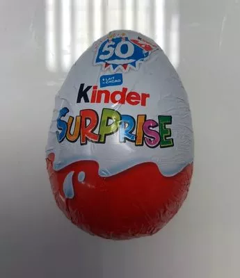 Kinder surprise Ferrero,  Kinder 20 g, code 80741244