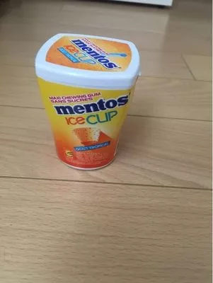 Mentos Ice Cup Mentos , code 80766018