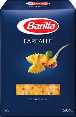 Farfalle Barilla 500 g, code 8076808060654