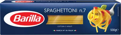 Pâtes Spaghettoni Barilla 500 g, code 8076808150072