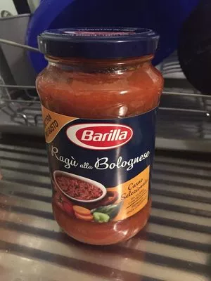 Barilla Barilla Sugo Bolognese Barilla 400 g, code 8076809513326