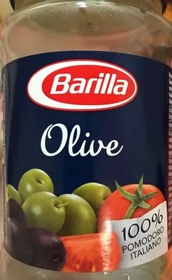 Olive Barilla , code 8076809513708