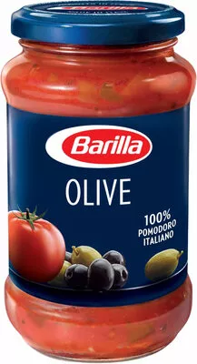 Barilla Olive Barilla,  Kalkof 400 g, code 8076809513715