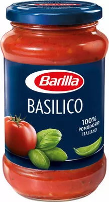 Sauce tomate basilic Barilla 400 g, code 8076809513722