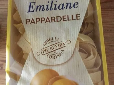 Pappardelle All'uovo Barilla 250 g, code 8076809514774