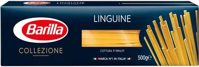 Pâtes Linguine Barilla 500 g, code 8076809523509