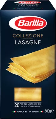 Collezione Lasagne Bolognesi Barilla 500 g, code 8076809523738