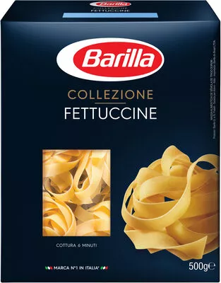 Pâtes Fettuccine Barilla 500 g, code 8076809523776