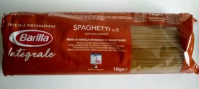 Spaghetti N°5 Integrale Barilla 1 kg e, code 8076809532204