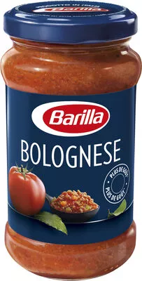 Sauce bolognaise Barilla 200 g, code 8076809535878