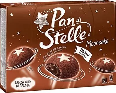 Mulino B. pan Di Stelle Mooncake GR. 210 Barilla 35 g, code 8076809547536