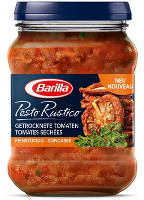 Pesto avec tomates séchées Barilla 175 g, code 8076809568050