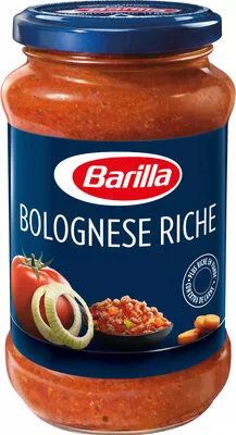 Sauce bolognaise riche Barilla 400 g, code 8076809572255