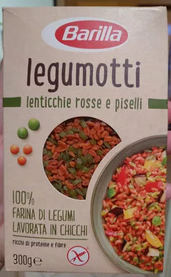 Legumoti Barilla 300 g, code 8076809573009