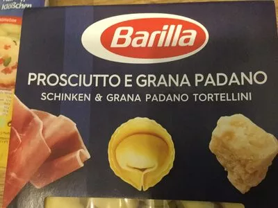 Proscuitto e grana padano Barilla 250g, code 8076809573733