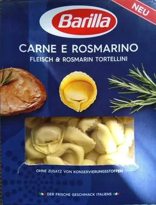 Fleisch & Rosemarin Tortellini Barilla 250 g, code 8076809573740