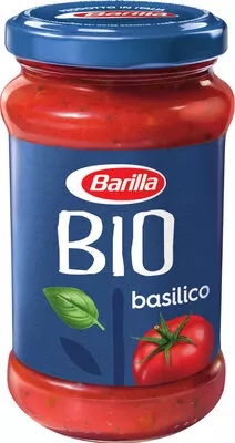 Sauce tomate basilic biologique Barilla 200 g, code 8076809574150