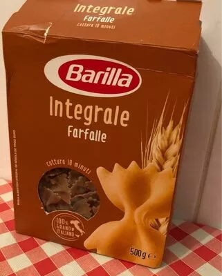 Integrale Farfalle Barilla , code 8076809575522