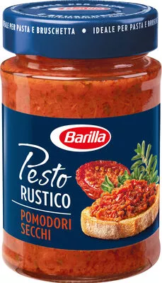 Pesto avec tomates séchées Barilla 200 g, code 8076809576574