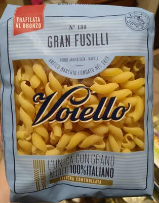 Gran fusilli voiello 500 g, code 8076810791935