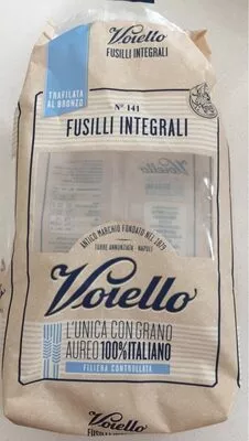 Fusilli integrali n 141 Voiello 500, code 8076810791966