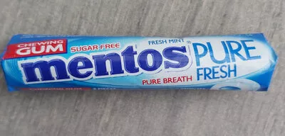 Mentos Gum Rol Pure Fresh Freshmint X24 Perfeti , code 80793335