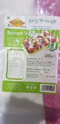 Bacon vegano  , code 8260819320085