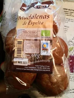 Madalenas de Espelta Uliako Labea , code 8305680190471